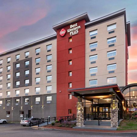 Best Western Plus Landmark Inn Laconia Zewnętrze zdjęcie