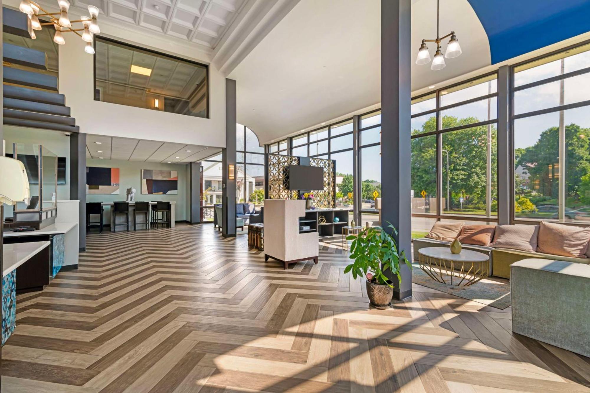 Best Western Plus Landmark Inn Laconia Zewnętrze zdjęcie