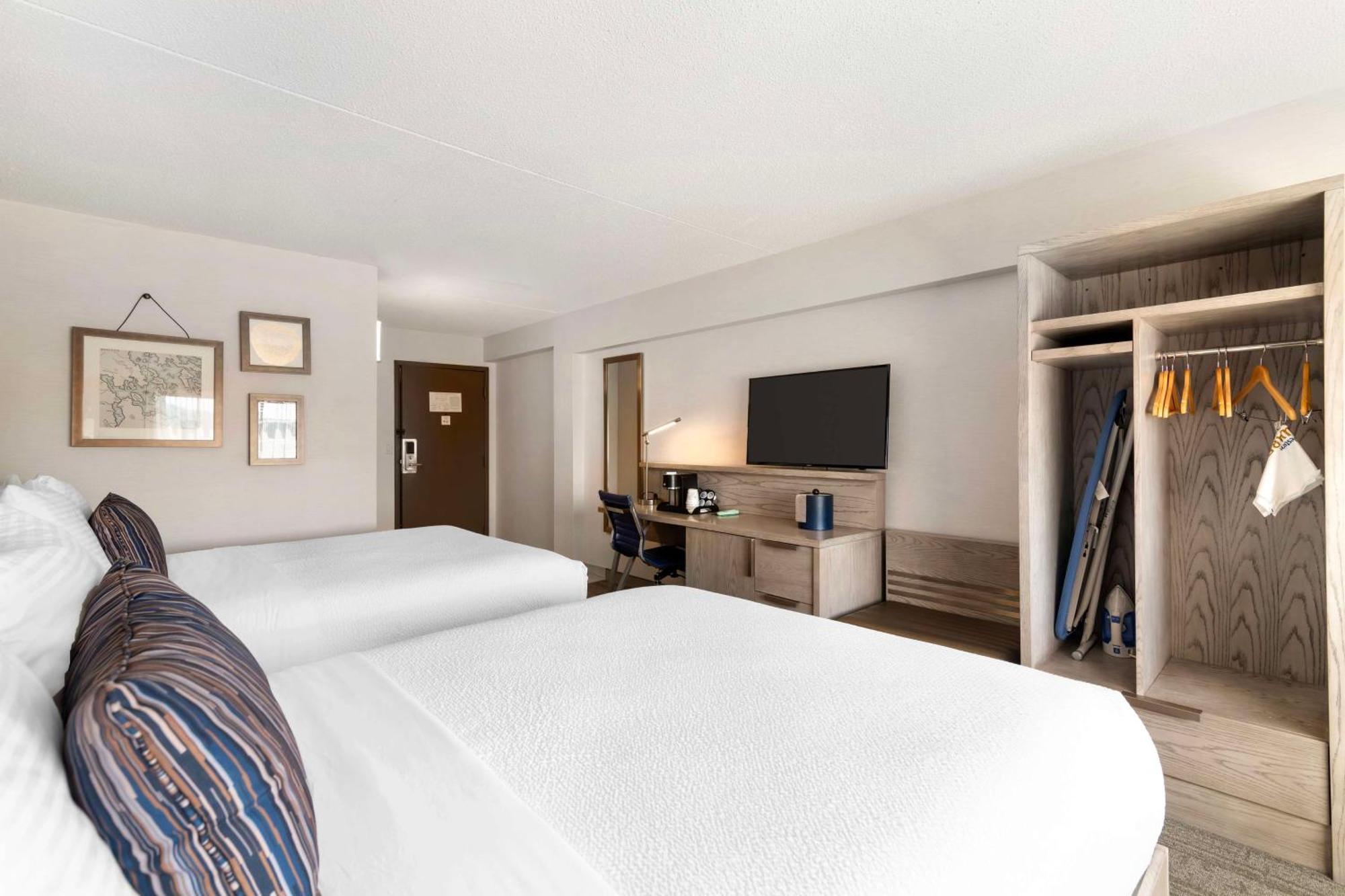 Best Western Plus Landmark Inn Laconia Zewnętrze zdjęcie