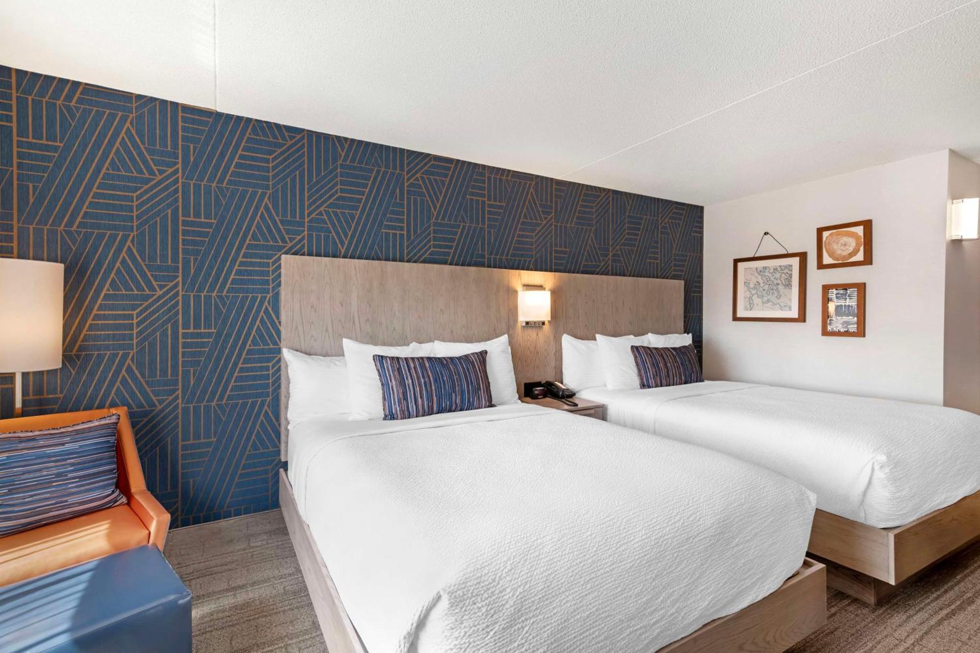 Best Western Plus Landmark Inn Laconia Zewnętrze zdjęcie