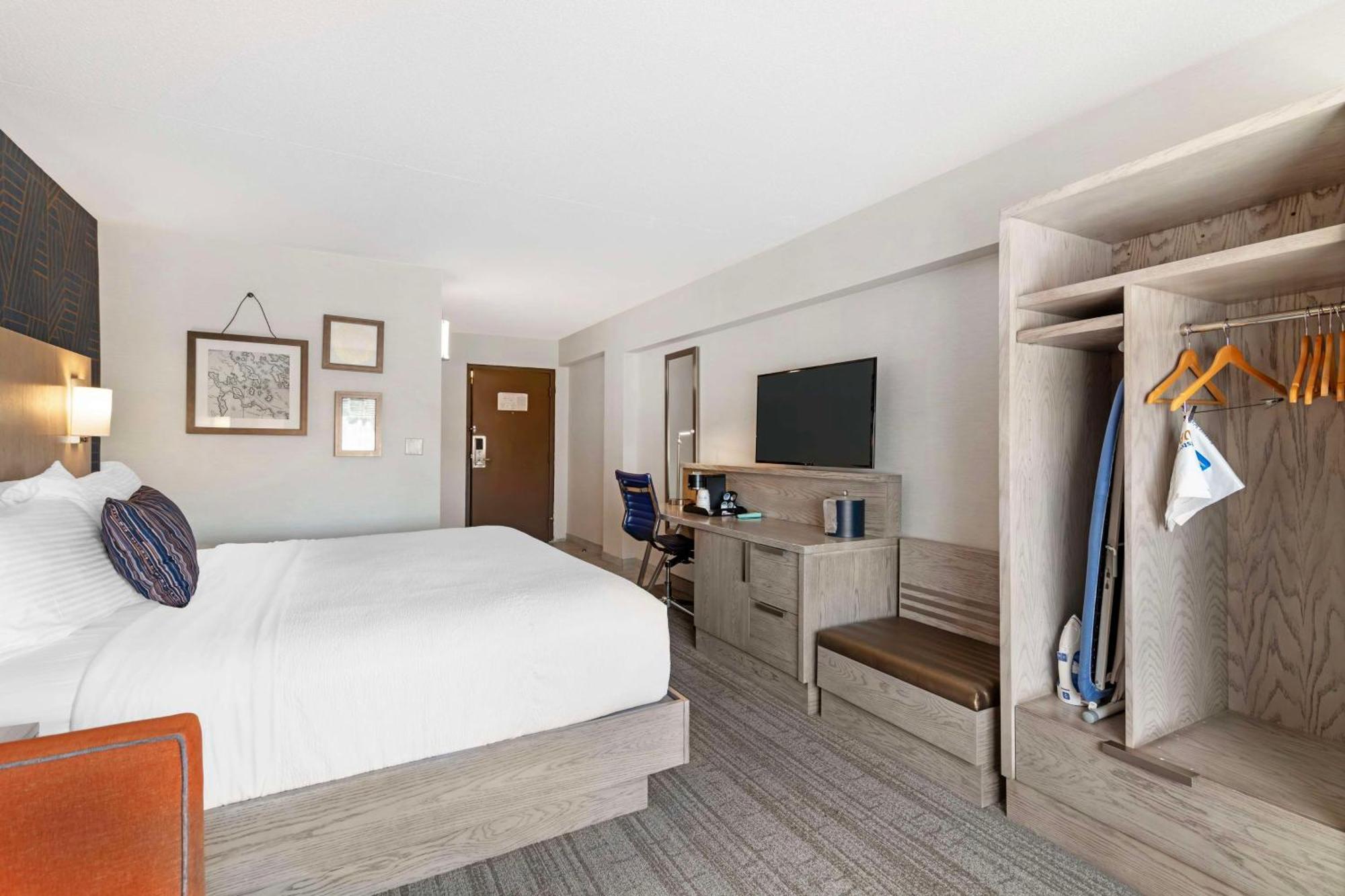 Best Western Plus Landmark Inn Laconia Zewnętrze zdjęcie