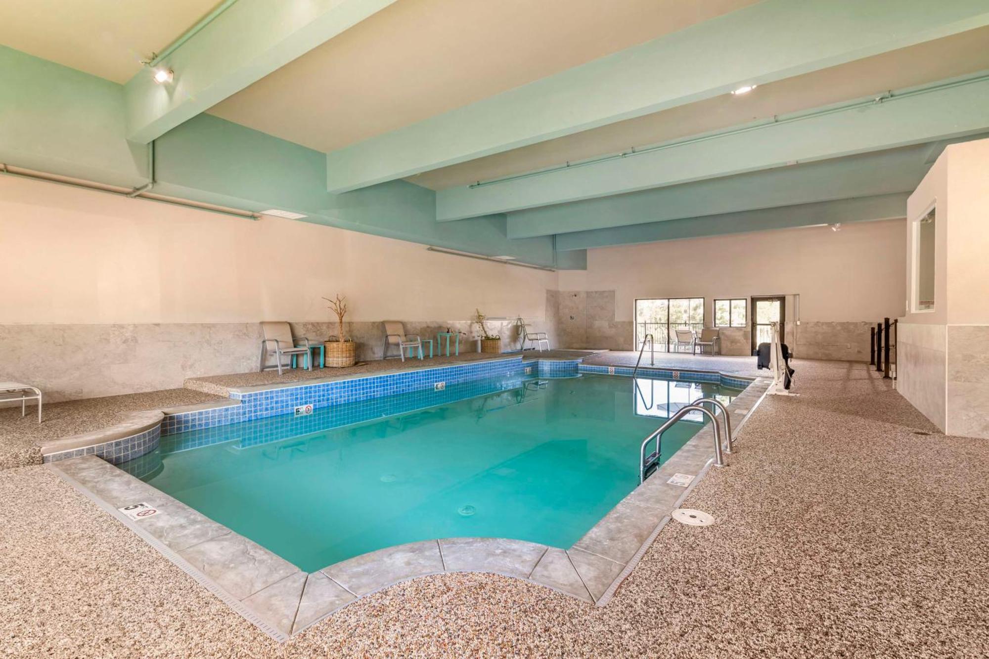 Best Western Plus Landmark Inn Laconia Zewnętrze zdjęcie